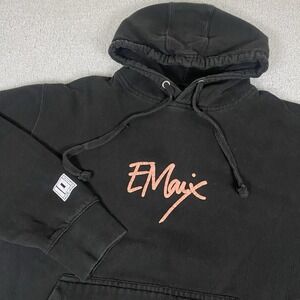 Ella Mai The Debut Tour Hoodie Womens Medium Black‎